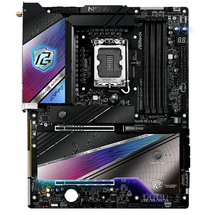 Asrock Phantom Gaming Z890 Nova WiFi