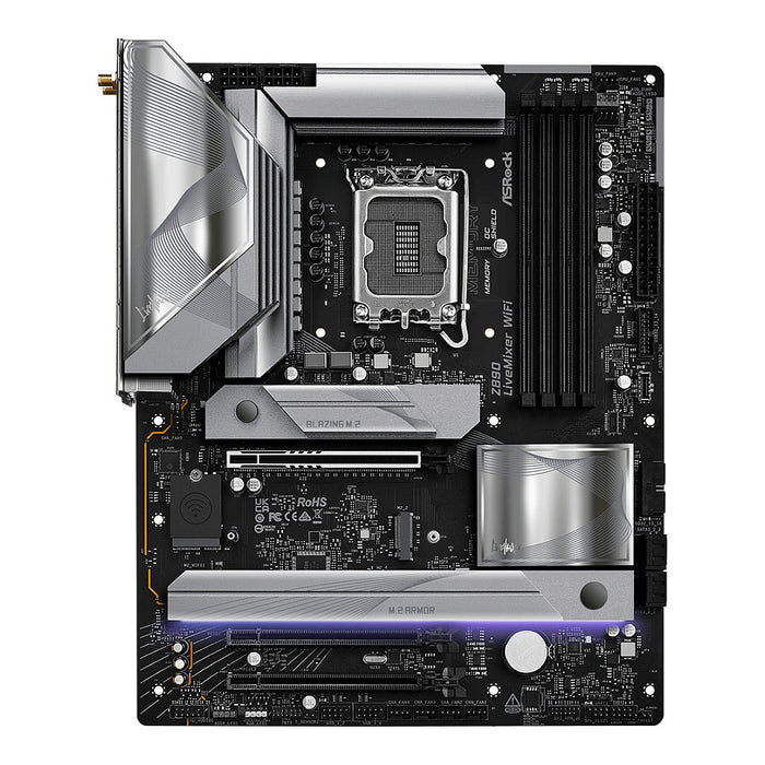 Asrock Z890 LiveMixer WiFi