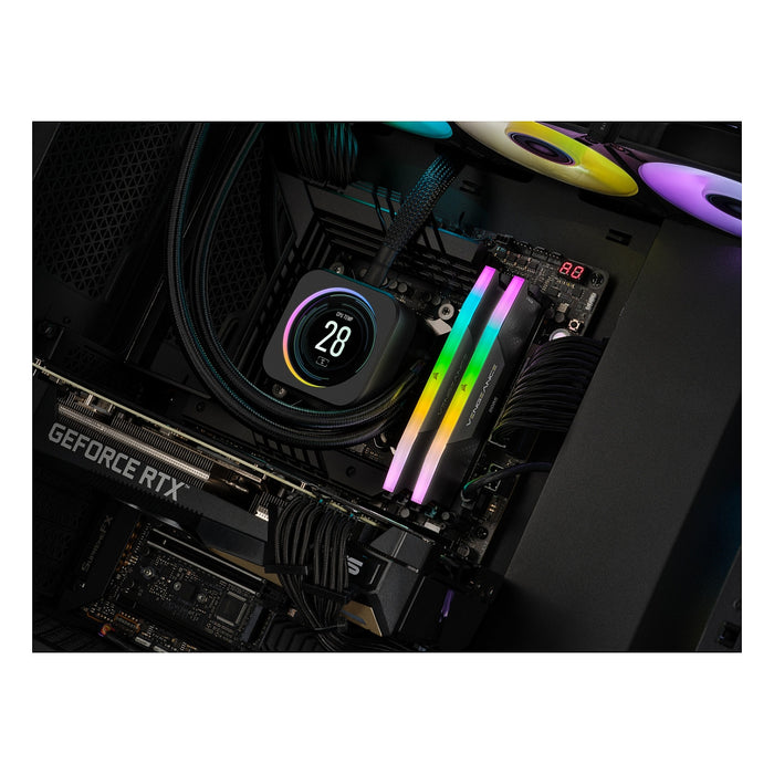 Corsair Vengeance RGB memory module