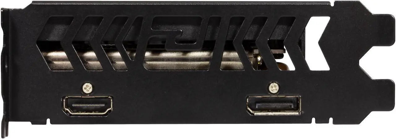 PowerColor AXRX 6500XT 4GBD6-DH/OC graphics card