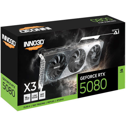  GeForce RTX 5080