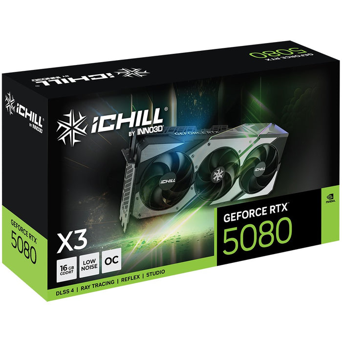  GeForce RTX 5080