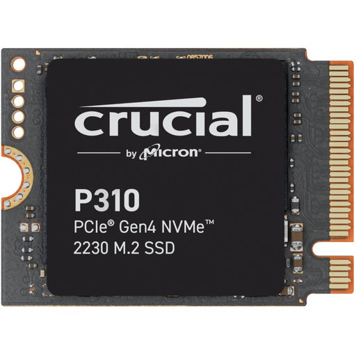 Crucial P310 1TB PCIe Gen4 NVMe 2230 M.2 SSD