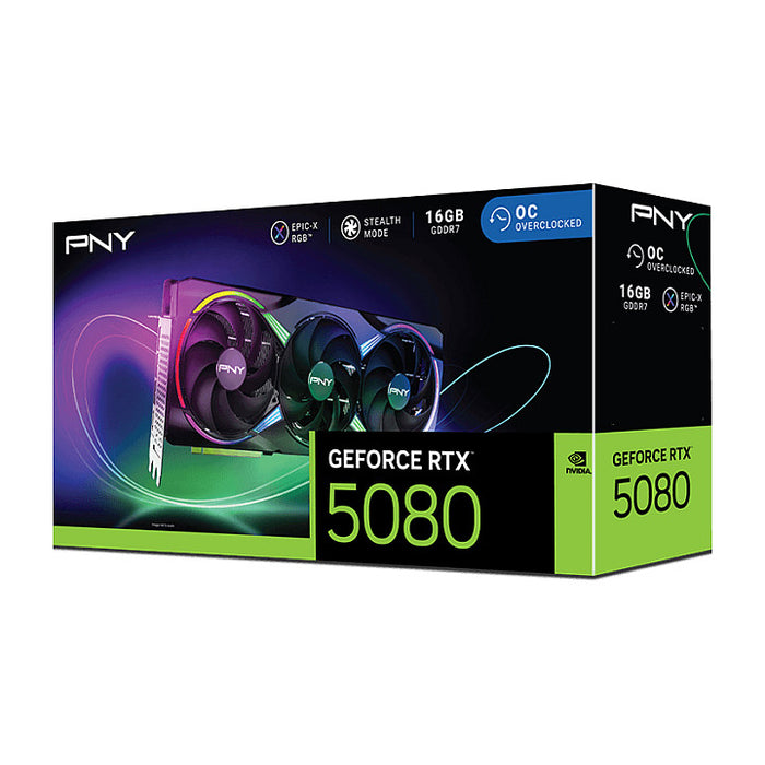 PNY VCG508016TFXXPB1-O graphics card