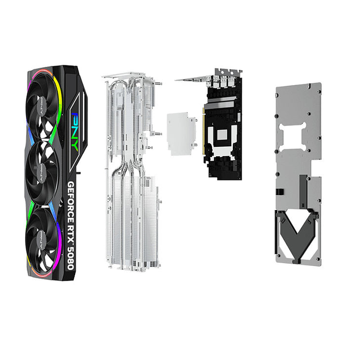 PNY VCG508016TFXXPB1-O graphics card