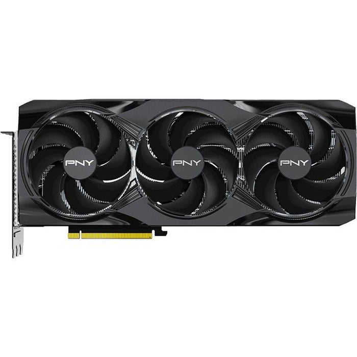 PNY GeForce RTX 5080 Overclocked Triple Fan GPU