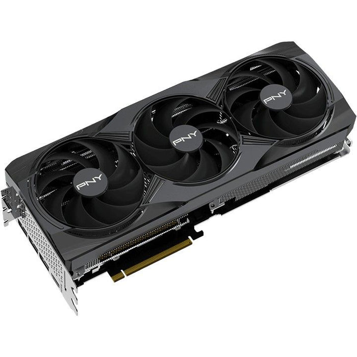 PNY GeForce RTX 5080 Overclocked Triple Fan GPU