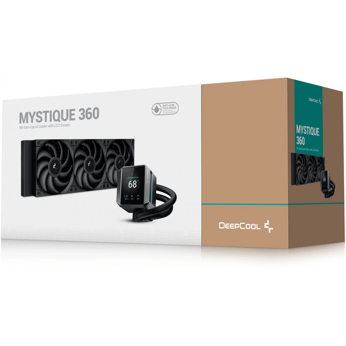 DeepCool MYSTIQUE 360