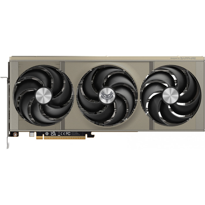 Sapphire NITRO+ Radeon RX 9070