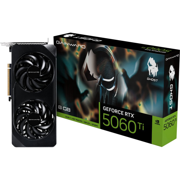 Gainward GeForce RTX 5060 Ti Ghost