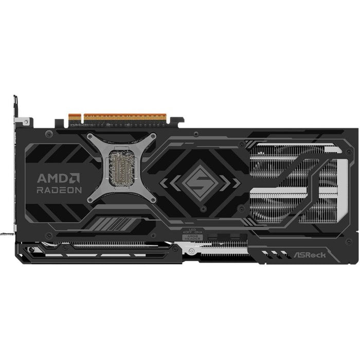 Asrock Radeon RX 9070 XT Steel Legend Dark