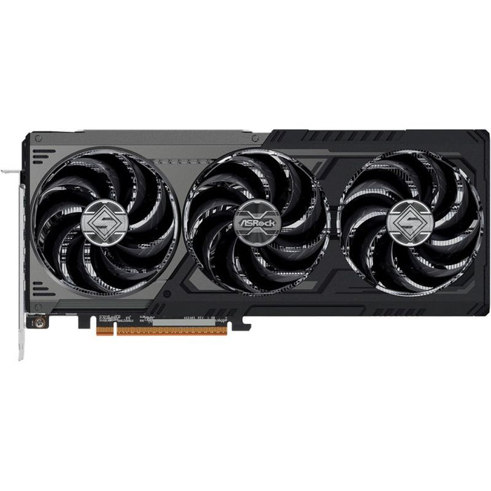 Asrock Radeon RX 9070 XT Steel Legend Dark