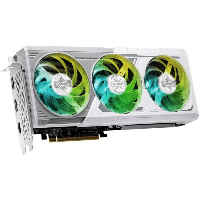 Asrock AMD Radeon RX 9060 XT Steel Legend 16GB OC