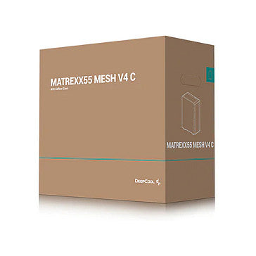DeepCool MATREXX 55 MESH V4 C