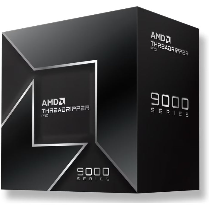 AMD Ryzen Threadripper PRO 9965WX