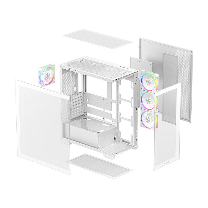 DeepCool CG580 4F V2