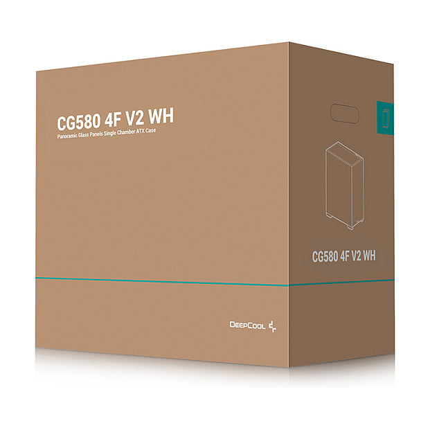DeepCool CG580 4F V2