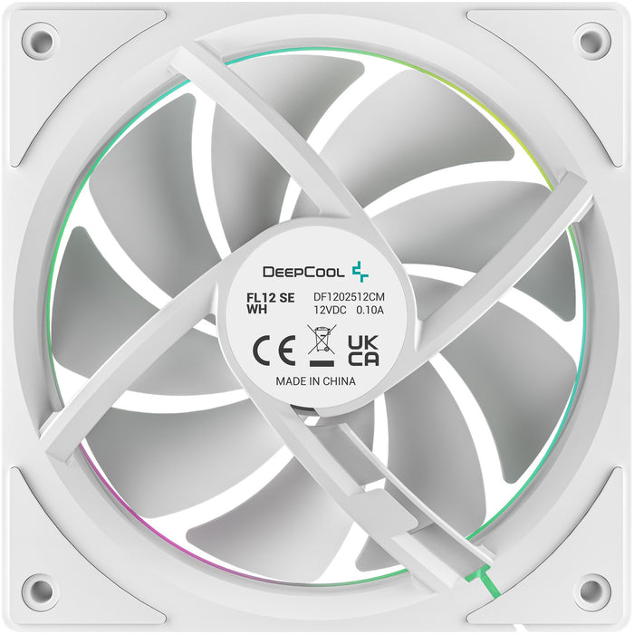 DeepCool FL12 SE WH 3-in-1