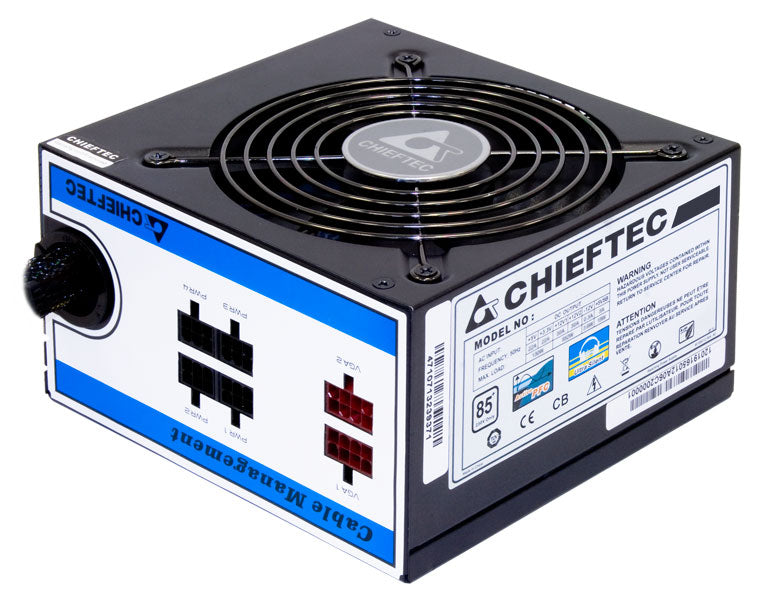 Chieftec CTG-550C power supply unit