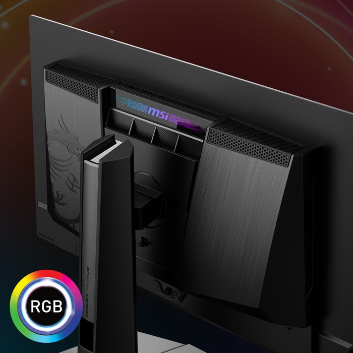 MSI MPG 271QRXDE QD-OLED computer monitor