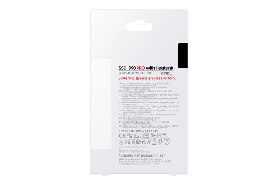 Samsung 990 Pro