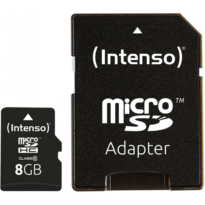 Intenso 8GB MicroSDHC