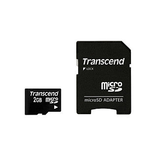 Transcend TS2GUSD memory card