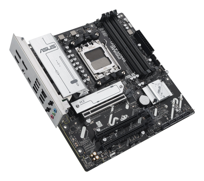 ASUS PRIME B840M-A WIFI AMD B840 Socket AM5 micro ATX
