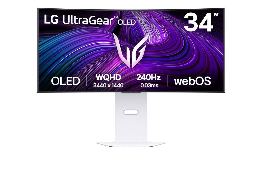 LG 34GX90SA-W computer monitor