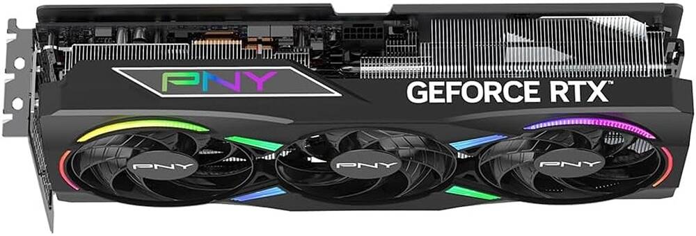 PNY GeForce RTX 5070 Ti EPIC-X RGB OC