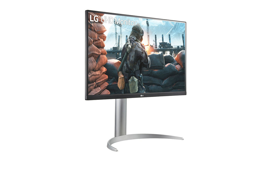 LG 27UP650K-W.AEU computer monitor