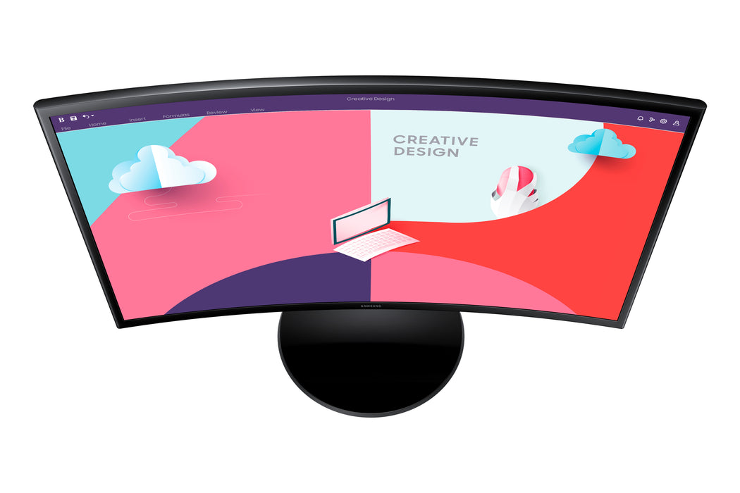 Samsung S36C LED display