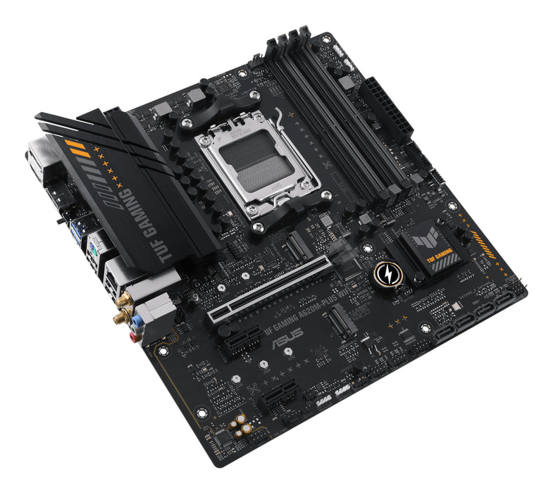 ASUS TUF GAMING A620M-PLUS WIFI