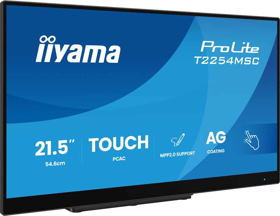 iiyama T2254MSC-B2AG computer monitor