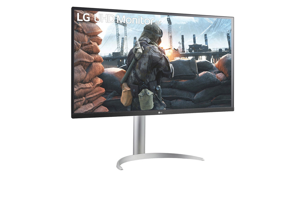 LG 27BP55U-B computer monitor