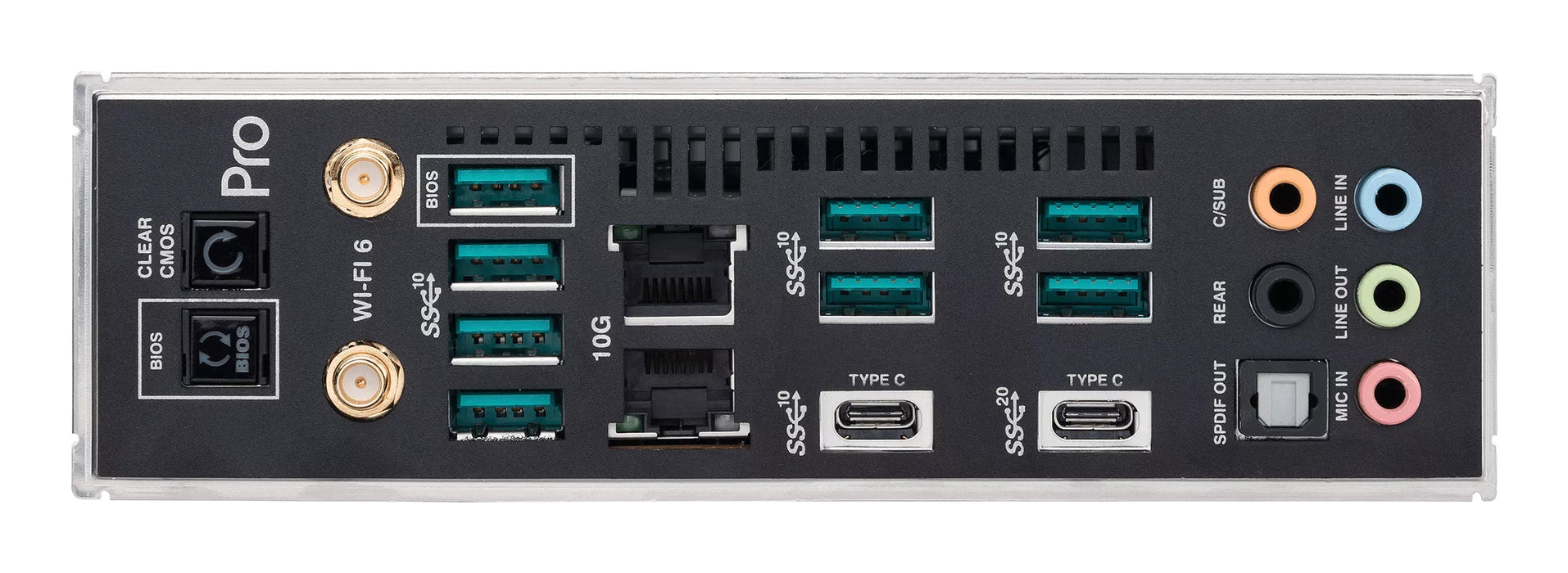 ASUS WRX80E-SAGE SE WIFI AMD WRX80 Socket SP3 Extended ATX