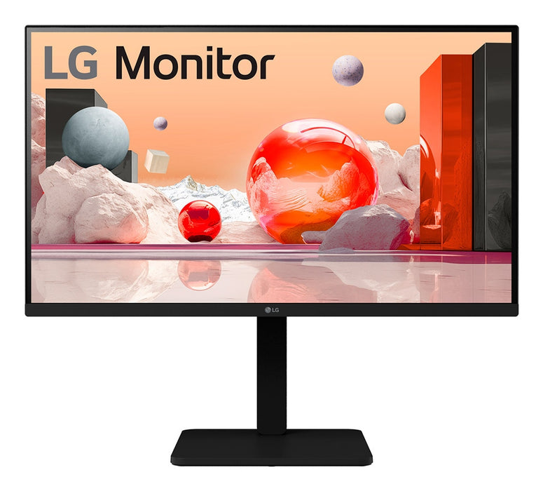 LG 27BA550-B computer monitor