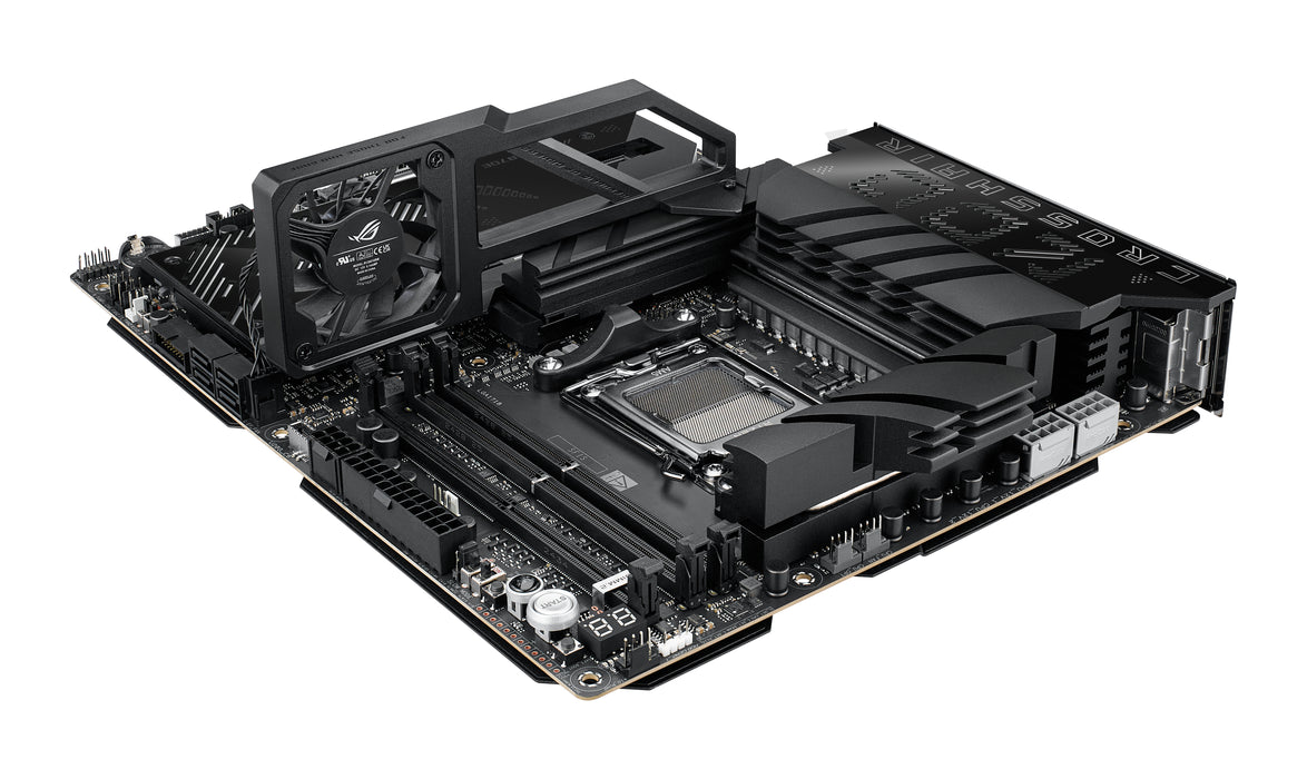 ASUS ROG CROSSHAIR X870E APEX