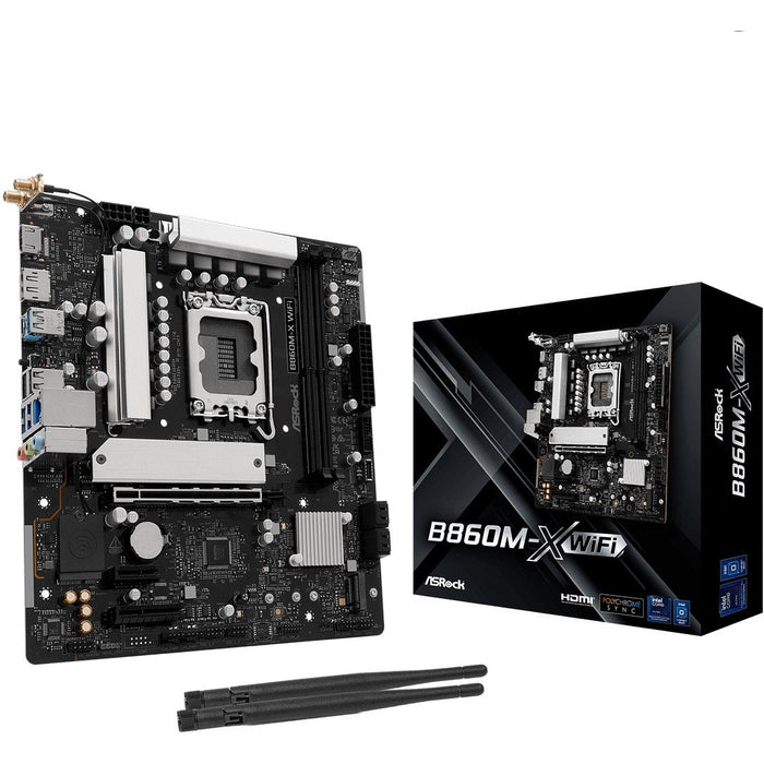 Asrock B860M-X WiFi