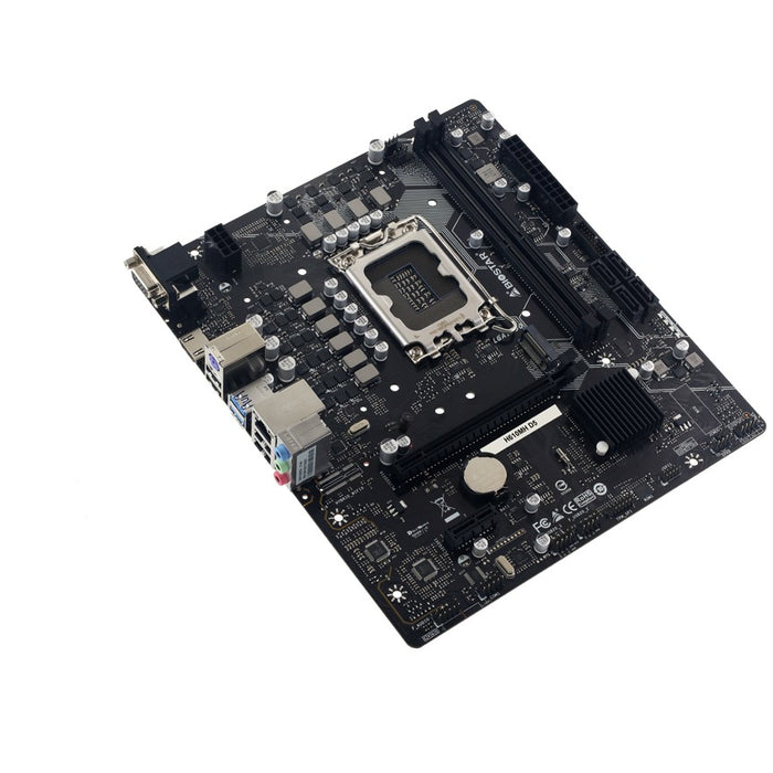 Biostar H610MH D5 motherboard