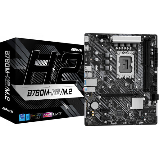 Asrock B760M-H2/M.2