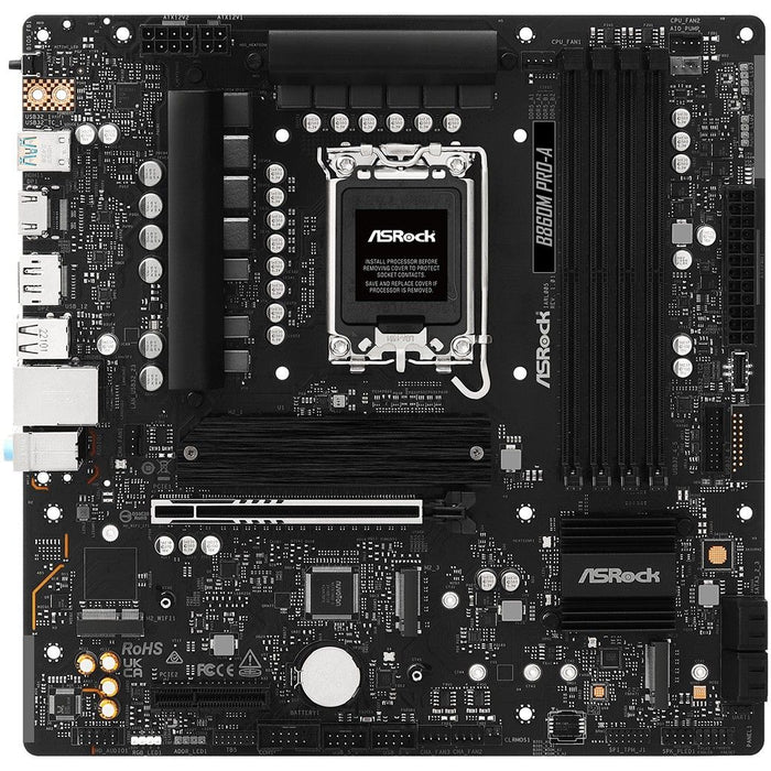 Asrock B860M Pro-A