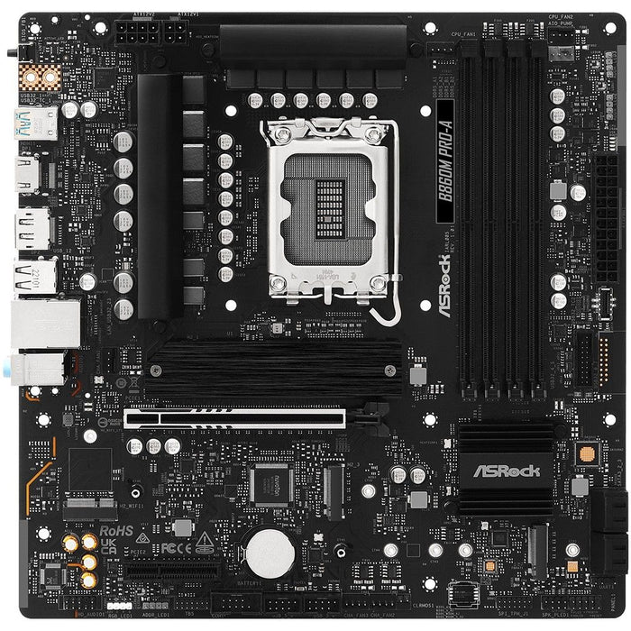 Asrock B860M Pro-A