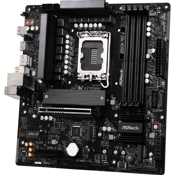 Asrock B860M Pro-A