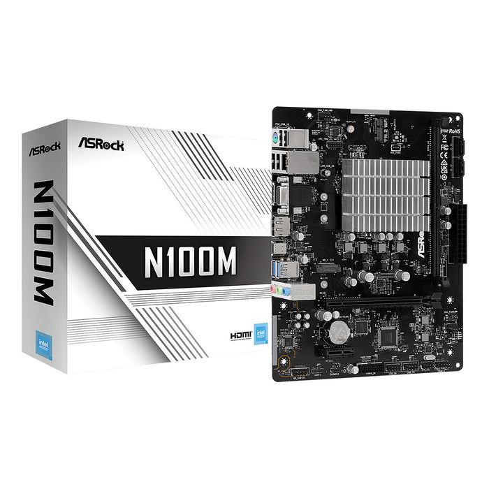 Asrock N100M
