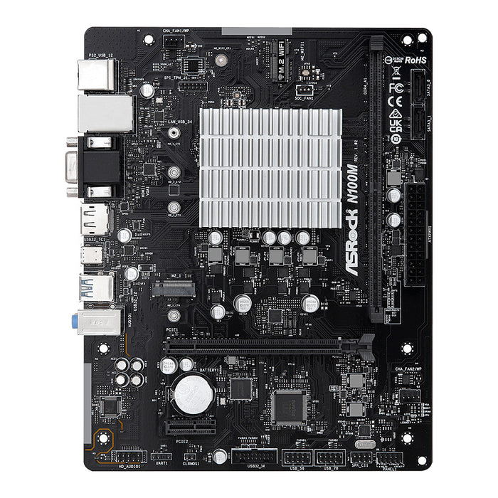 Asrock N100M