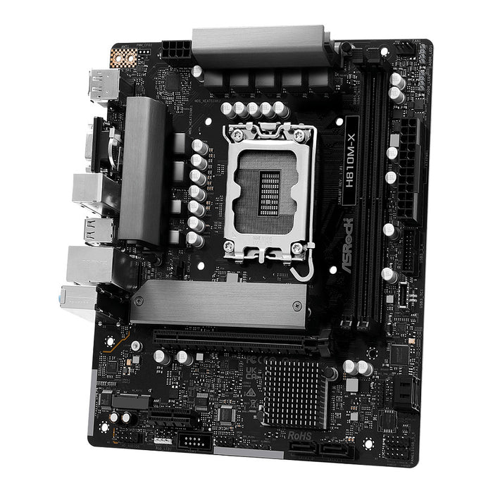 Asrock H810M-X