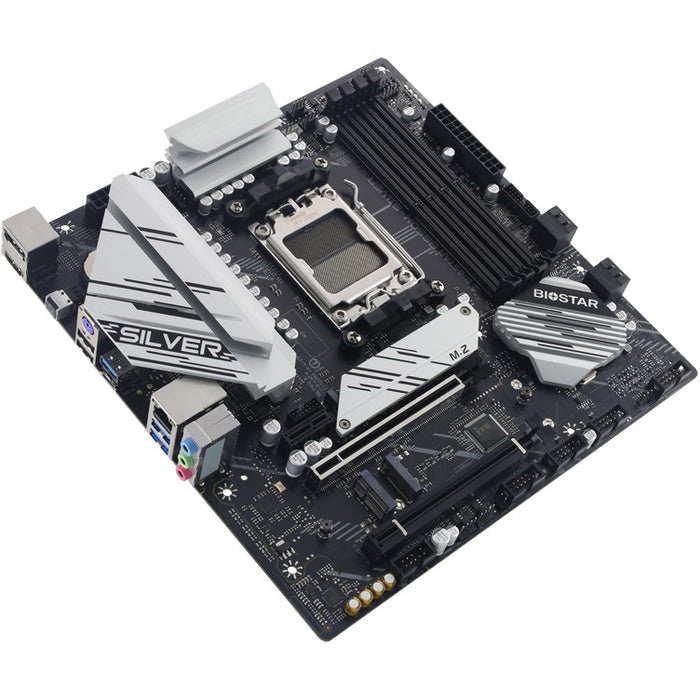 Biostar B650M-SILVER motherboard