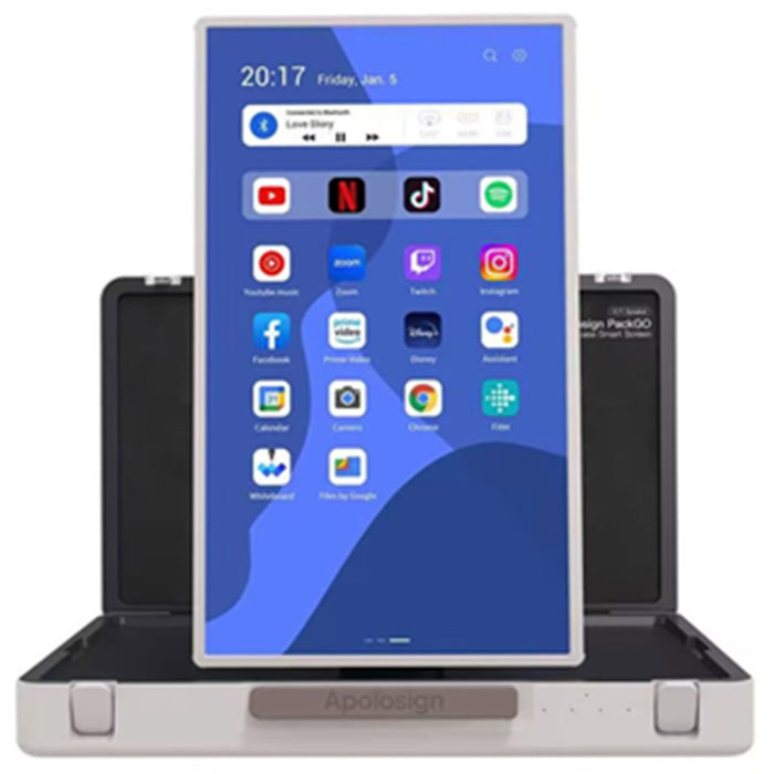 ALLNET ROCKET 240 SUITCASE