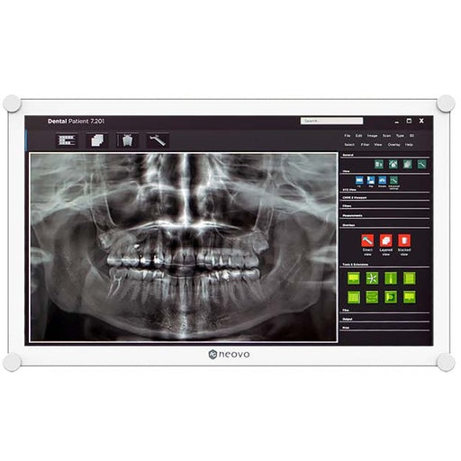 AG Neovo DR-2202 22" Dental LCD Monitor